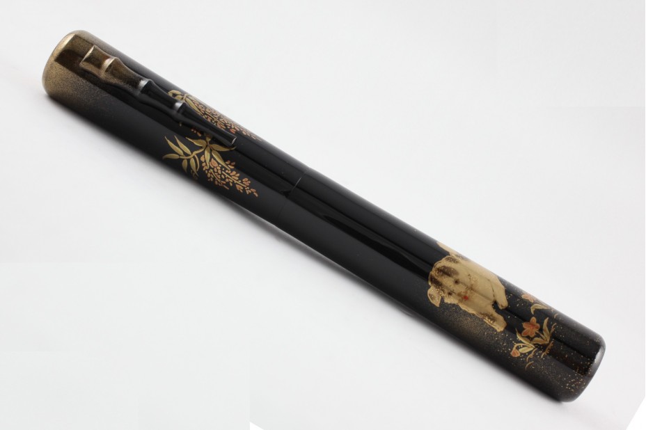 AP Limited Edition Zodiac Dog Fountain Pen