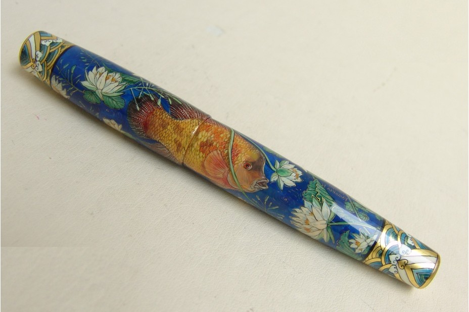 AP Limited Edition Lou Han Fountain Pen