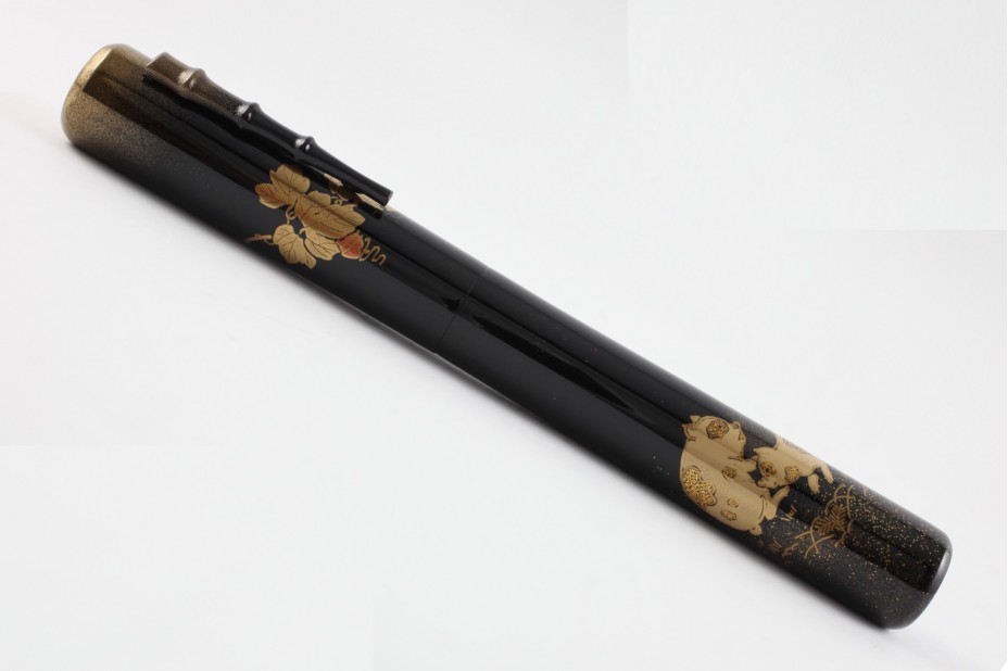 AP Limited Edition Zodiac Pig Fountain Pen