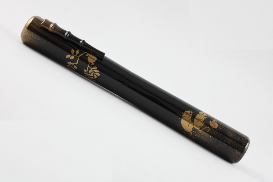 AP Limited Edition Zodiac Rat Fountain Pen