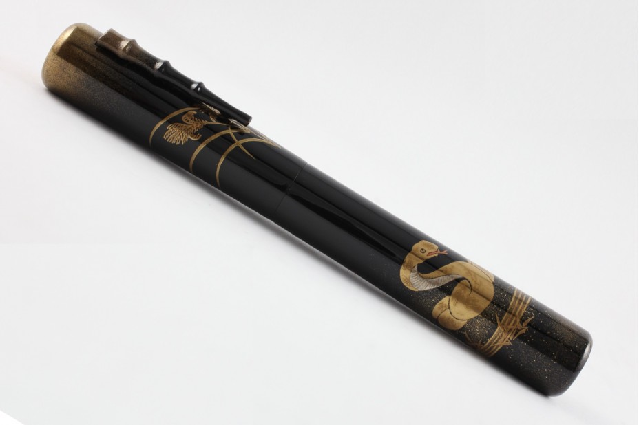 AP Limited Edition Zodiac Snake Fountain Pen