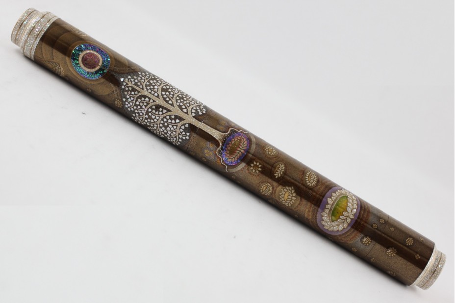 AP Limited Edition The Tree of Life Fountain Pen