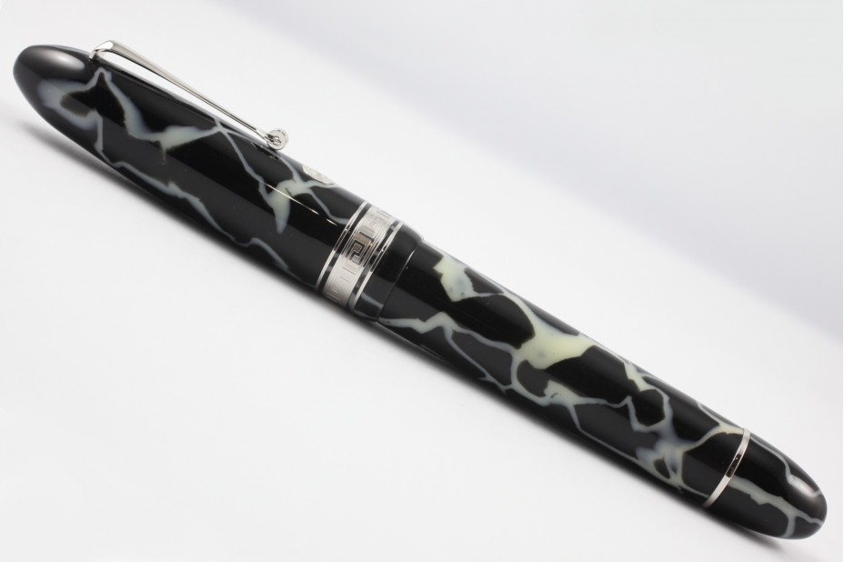 Armando Simoni Club Ogiva Extra Wild RT Magic Flex nib Fountain Pen