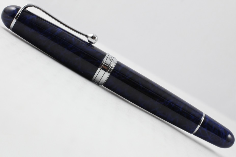 Aurora Limited Edition 88 Sigaro Blue Fountain Pen