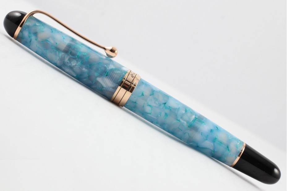 Aurora LE 888 Urano Fountain Pen