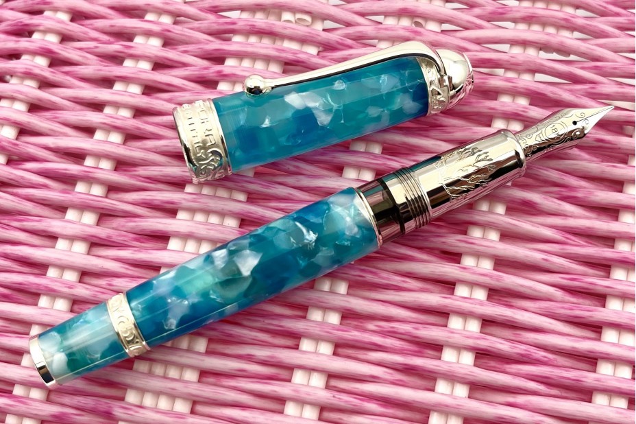 Aurora Limited Edition St. Ambiente Tropici Fountain Pen