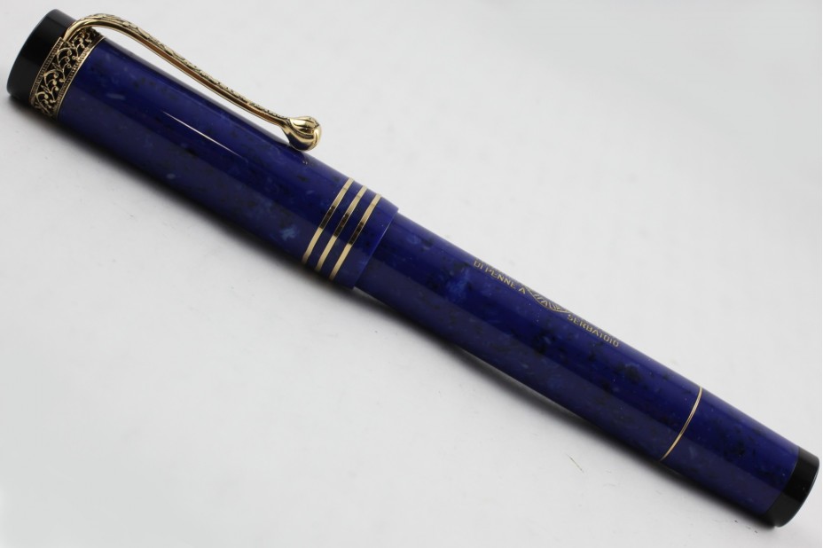 Aurora Limited Edition Internazionale blue Fountain Pen