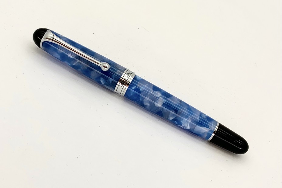 Aurora Limited Edition 88 Plutone Fountain Pen