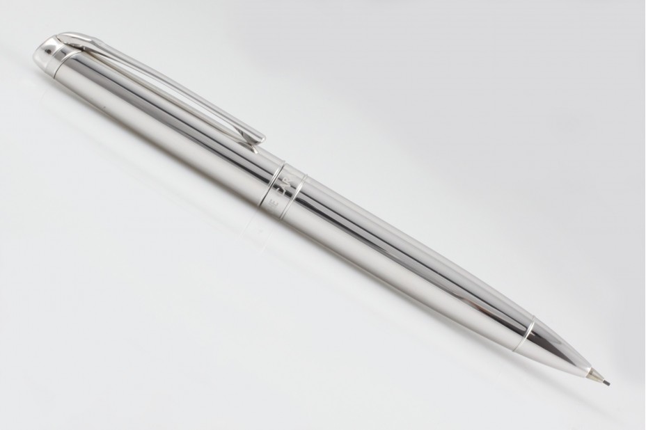 Caran D`Ache Leman Mirror Rhodiun Mechanical Pencil