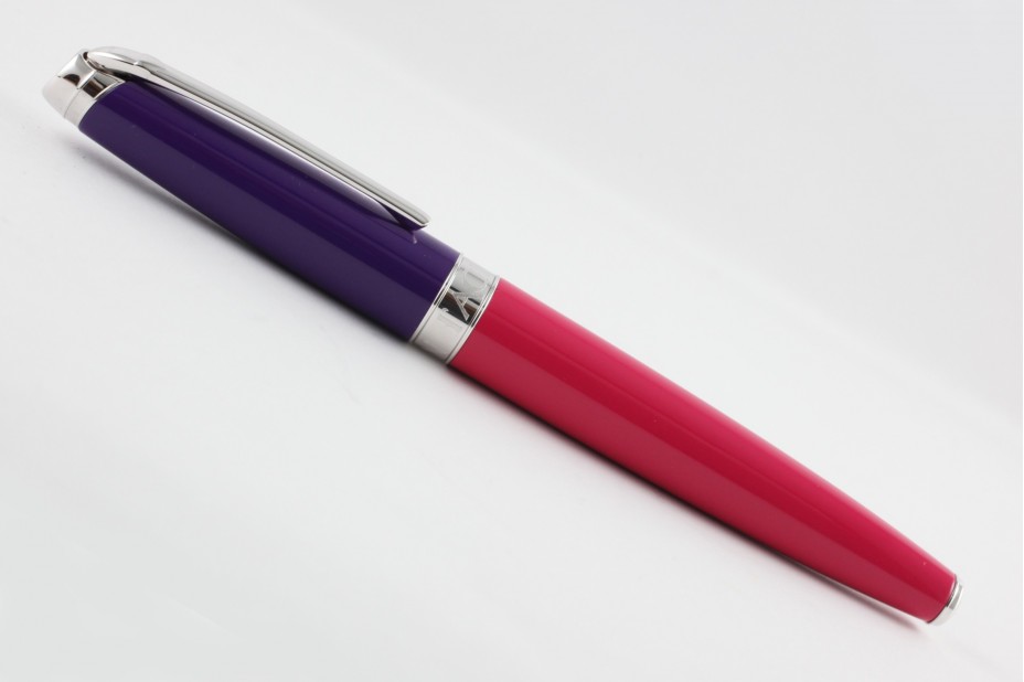 Caran D`Ache Leman Reflet Sunset Fountain Pen