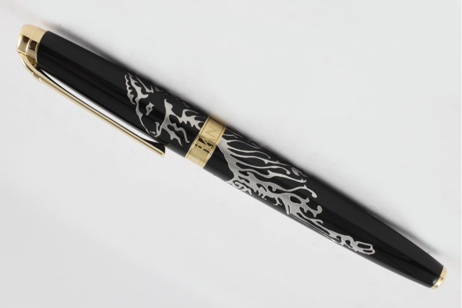 Caran D`Ache Limited Edition 2015 Year of The Goat Fountain Pen