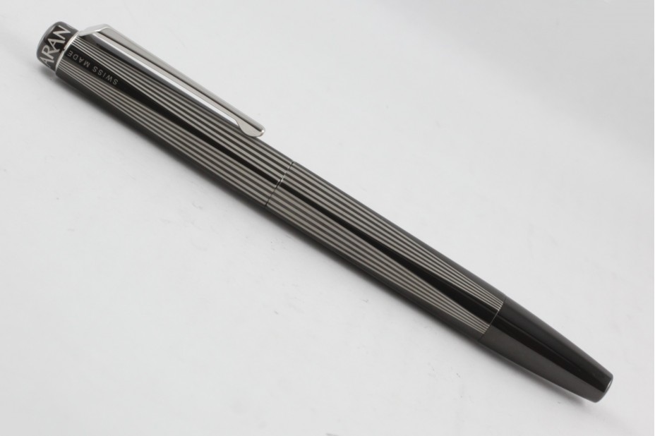 Caran D`Ache RNX.316 PVD Black Roller Ball Pen