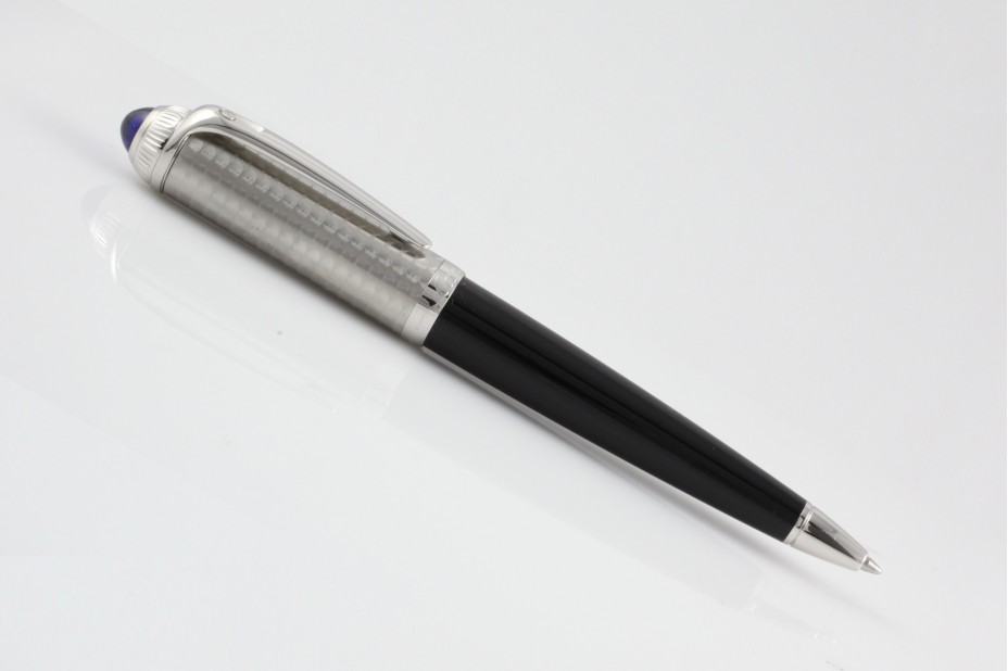 Cartier Roadster OP000083 Circular Graine Ball Pen