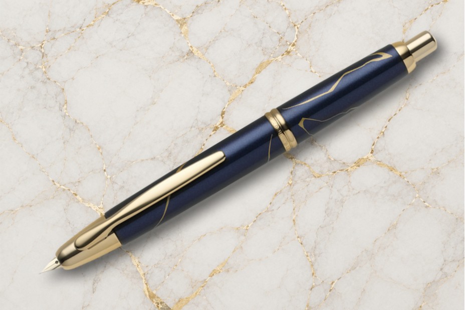 Coming Soon! Pilot Limited edition 2026 Capless Golden Journey Fountain Pen