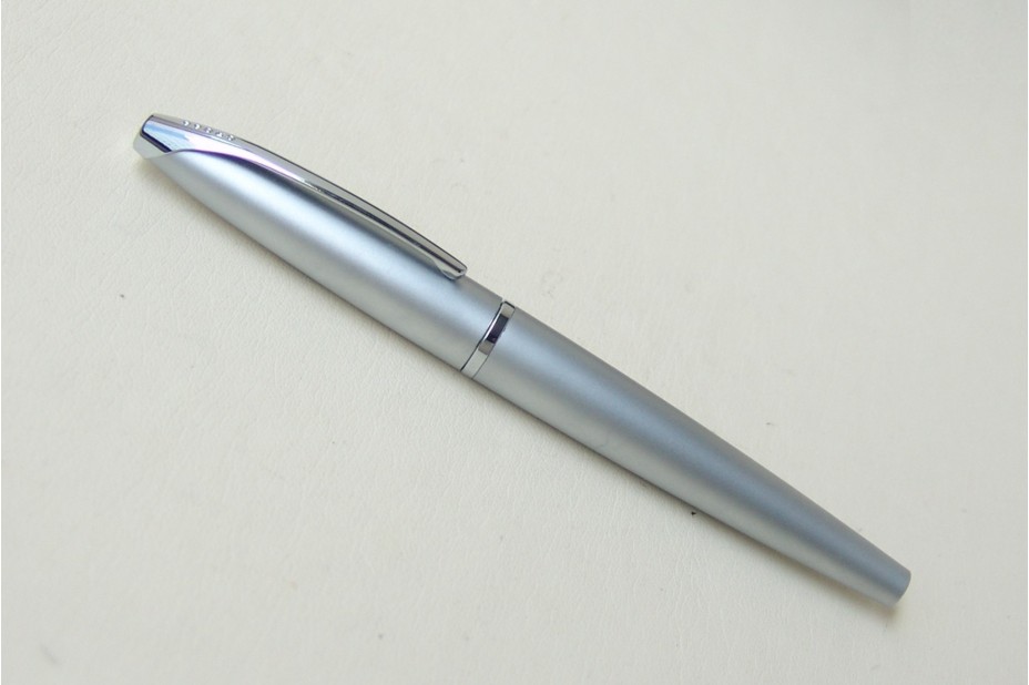 Cross ATX Matte Chrome Fountain Pen