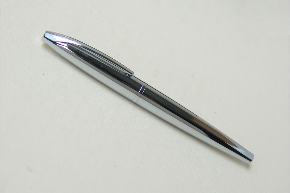 Cross ATX Pure Chrome Fountain Pen