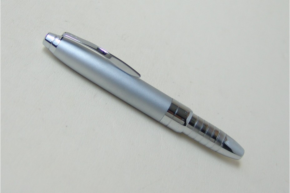 Cross Compact Satin Chrome Ball Pen