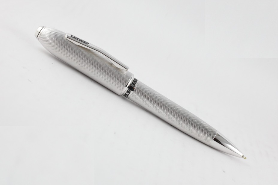 Cross Peerless 125 Platinum Plated Ball Pen