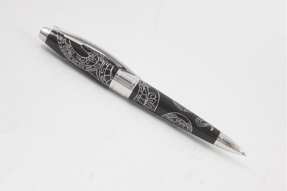 Cross Special Edition 2013 Apogee Snake Black Ball Point Pen