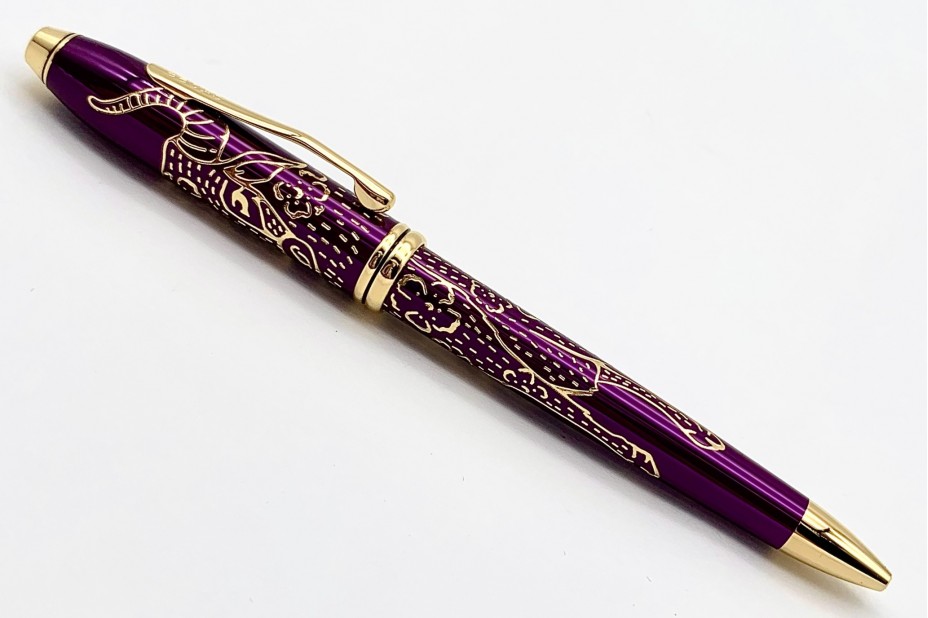 Cross Special Edition 2021 Year of the Ox Townsend Ball Pen
