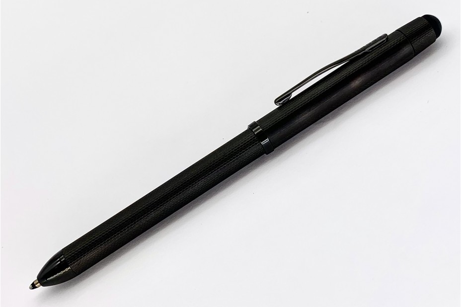 Cross AT0090.19 Tech3+ Brushed Black PVD Multifunction Pen