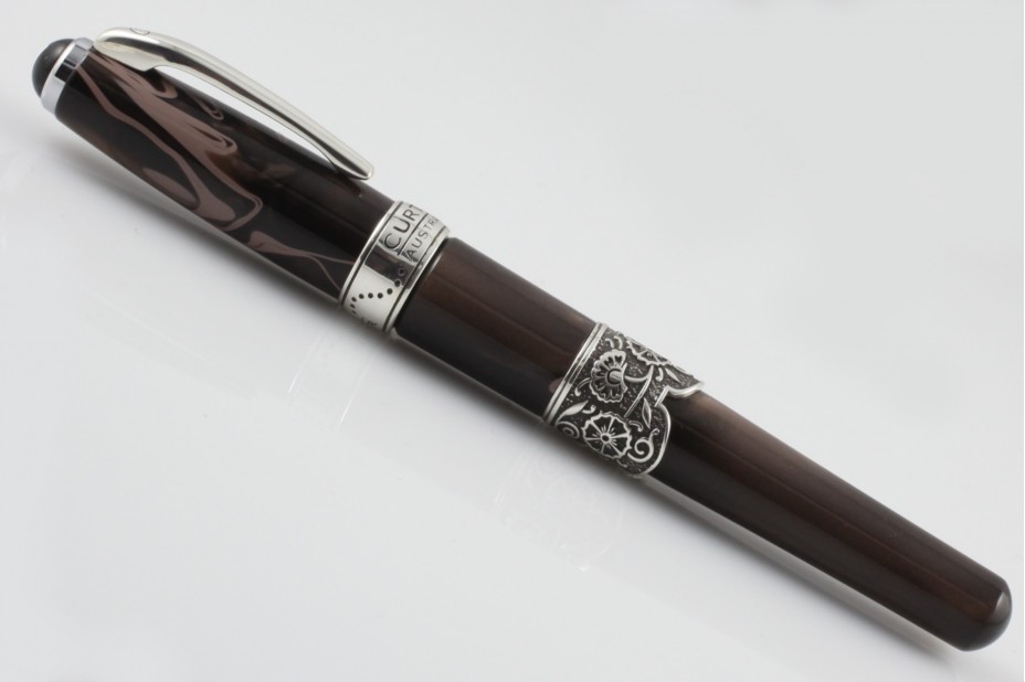 Curtis Dream Writer Harmony Chocolate Fountain Pen