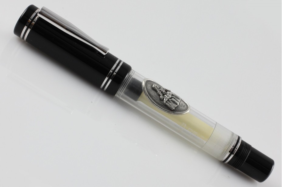 Delta Limited Edition Las Meninas Demonstrator Fountain Pen