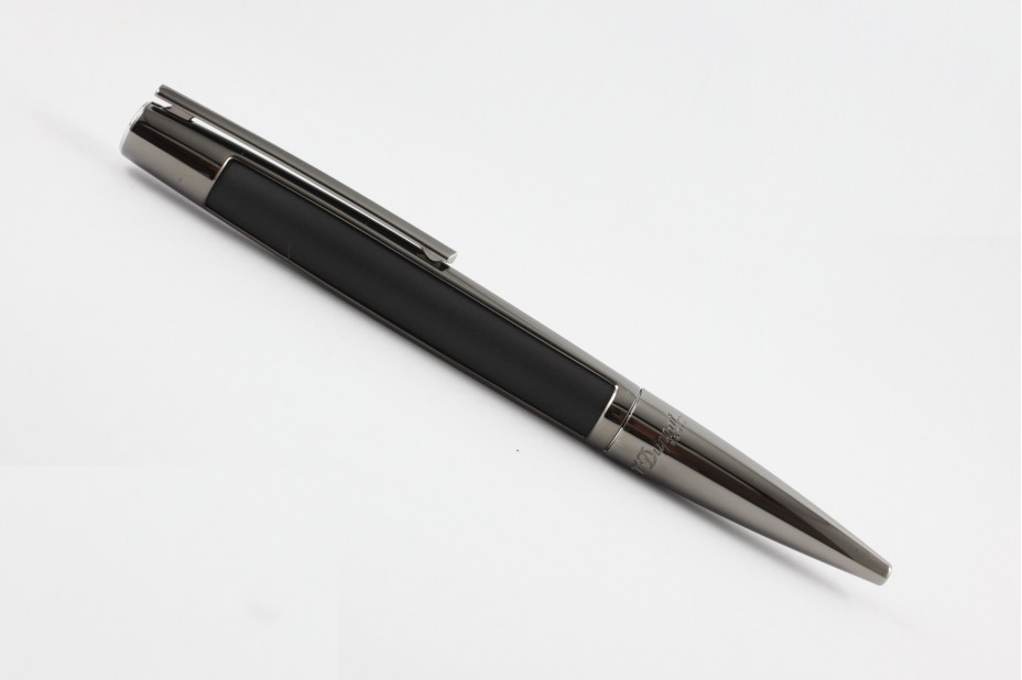 S T Dupont Defi Gun Metal Roller Ball Pen