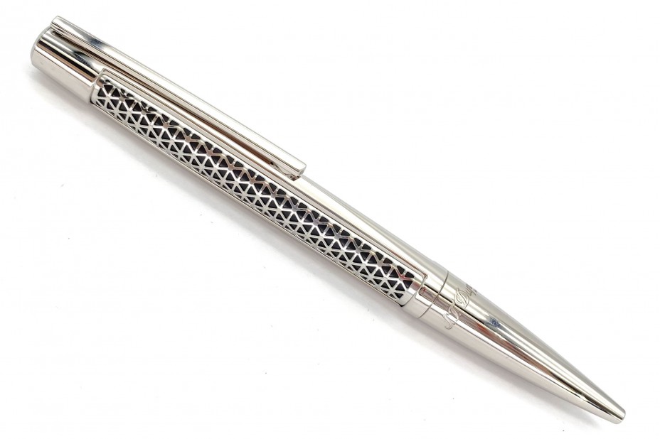 ST Dupont DEFI Firehead Ball Pen