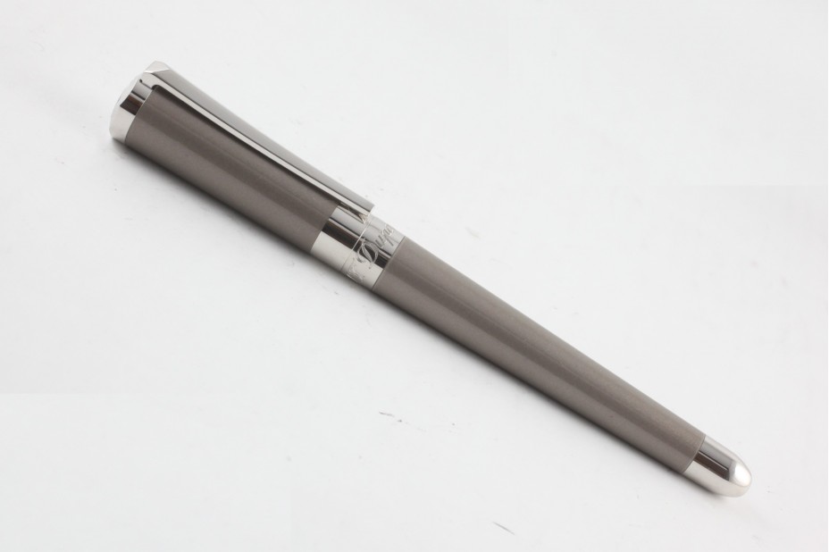 S.T. Dupont Liberte Pearly Moka Fountain Pen