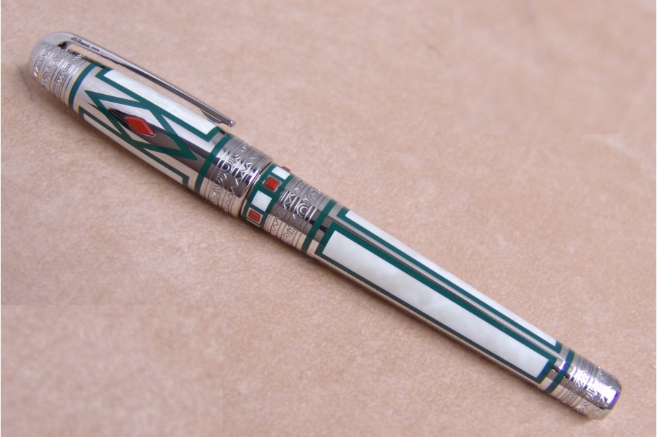 S.T. Dupont Limited Edition Medici Fountain Pen