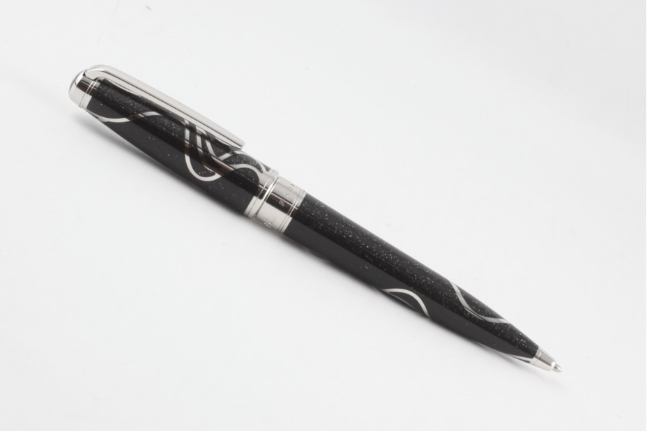 S.T. Dupont Limited Edition Olympio Magic Wishes Ball Point Pen