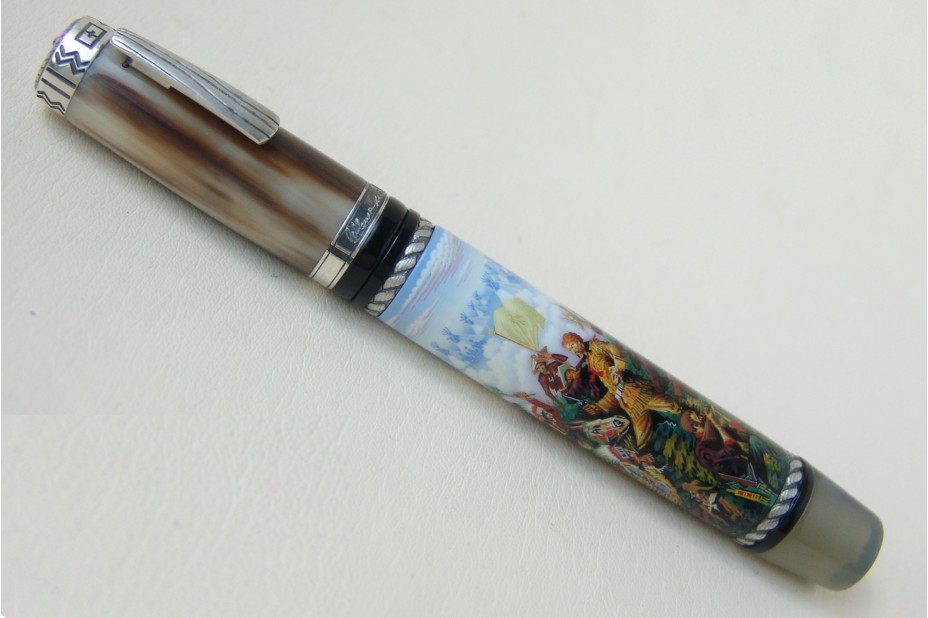 Krone Limited Edition General George Armstrong Custer Fountain Pen