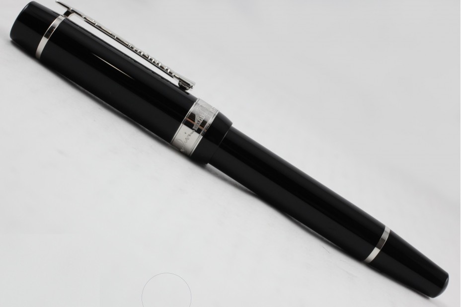 Montblanc MB.119878 DONATION SERIES Homage to George Gershwin Rollerball Pen