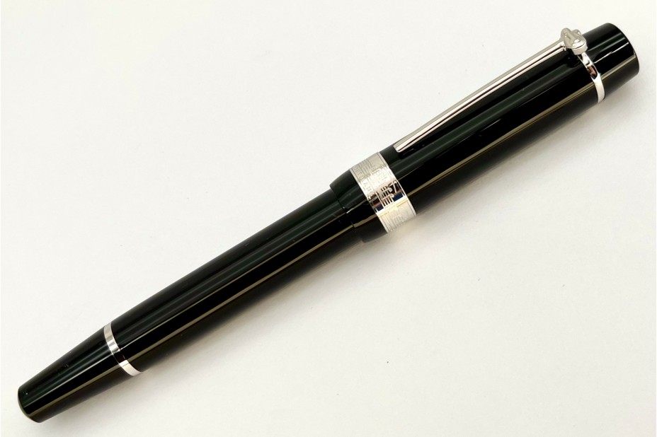 Montblanc MB127641 Donation Homage To Frédéric Chopin Roller Pen and Notepad Set