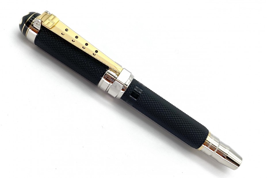 Montblanc MB.125505 Special Edition Great Characters Elvis Presley Roller Ball Pen