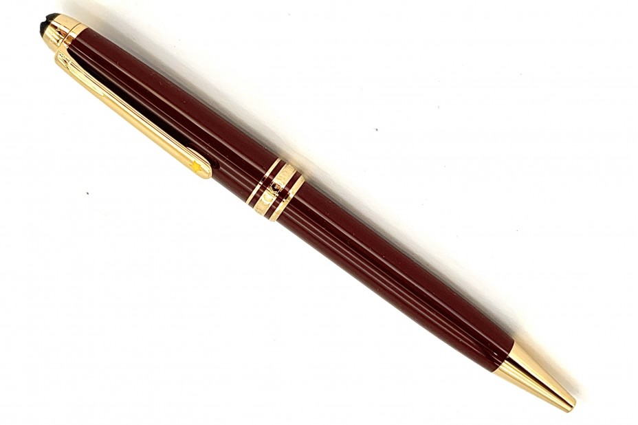 Montblanc Meisterstuck MB125311 Le Petit Prince and Planet Classique 164 Ballpoint Pen