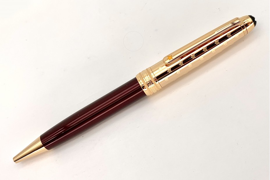 Montblanc Meisterstuck MB125301 Le Petit Prince and Planet Doue Classique 164 Ballpoint Pen