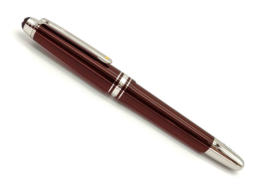 Montblanc MB.119663 Meisterstück Le Petit Prince and Aviator 145 Fountain Pen (Platinum Trimming)