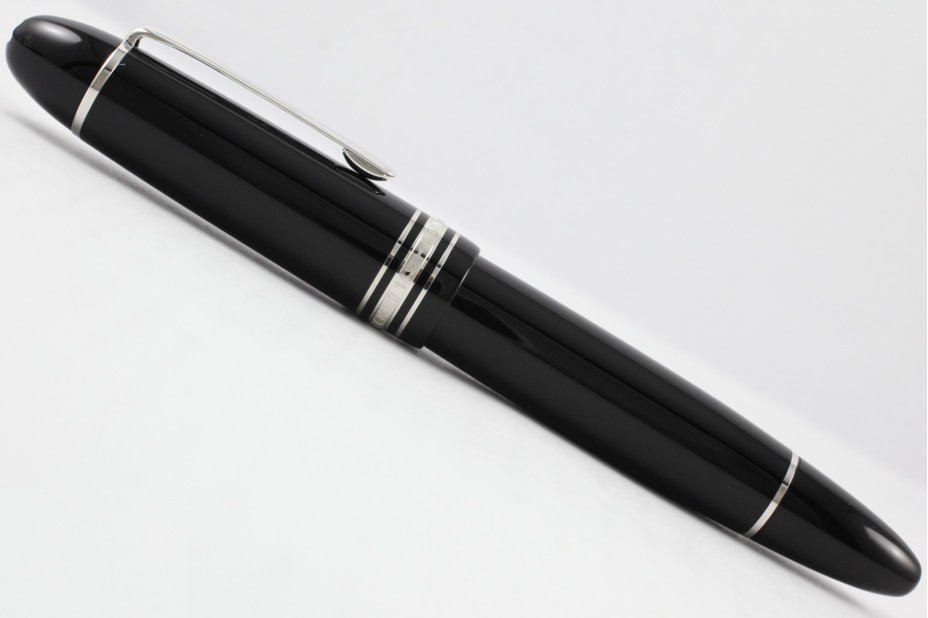 Montblanc MB.114227 Meisterstuck Platinum Coated 149 Fountain Pen