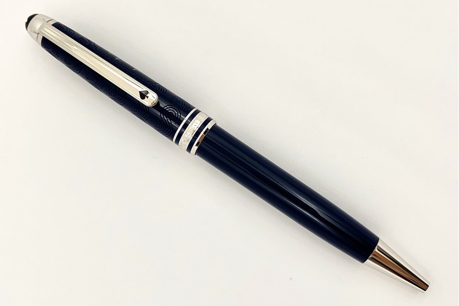 Montblanc MB.126347 Around the World in 80 days 164 Meisterstuck Ball Pen