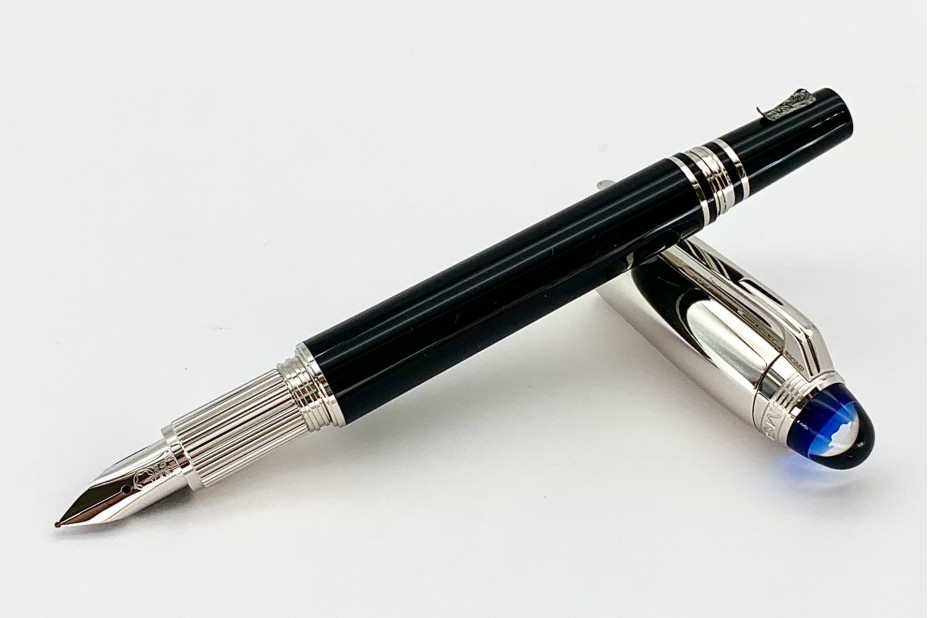 Montblanc MB.118871 Starwalker New Doue Fountain Pen