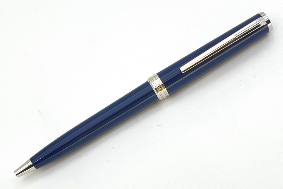 Montblanc MB.132288 PIX Blue Ball Point Pen
