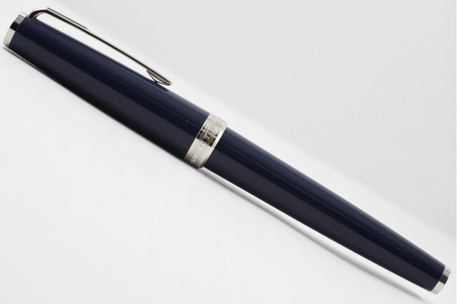 Montblanc MB.114809 PIX Blue Rollerball Pen