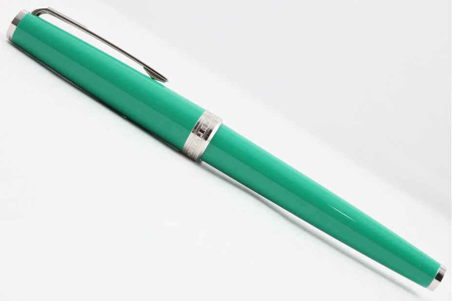 Montblanc MB.117660 PIX COY Emerald Green Rollerball Pen
