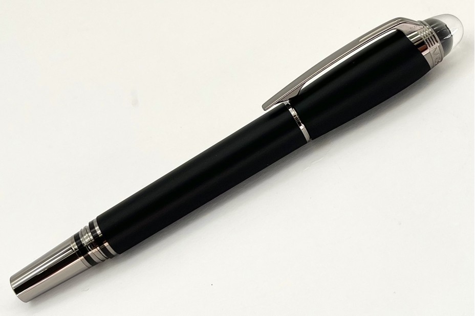 Montblanc MB126341 Starwalker Resin Ultra Black Fineliner