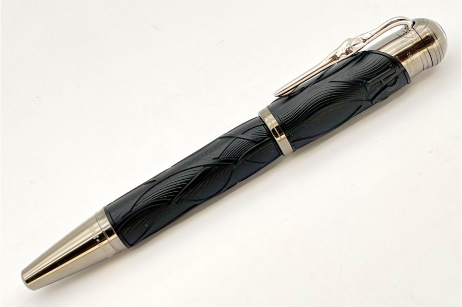 Montblanc MB128363 Writers Edition Homage to the Brothers Grimm Limited Edition Roller Pen