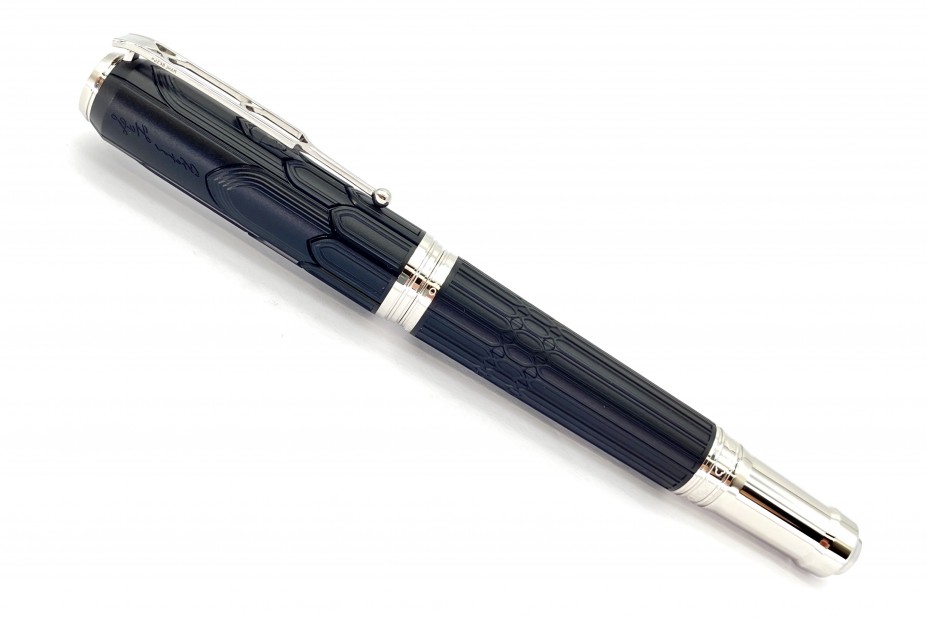 Montblanc MB.125511 Writers Series Limited Edition Homage to Victor Hugo Roller Pen