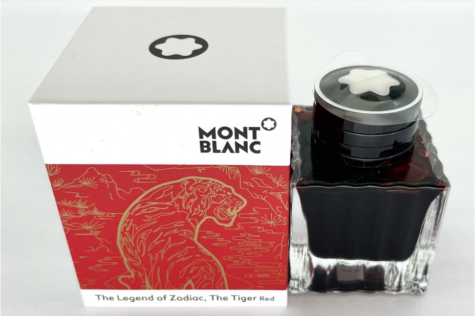 Montblanc Inks