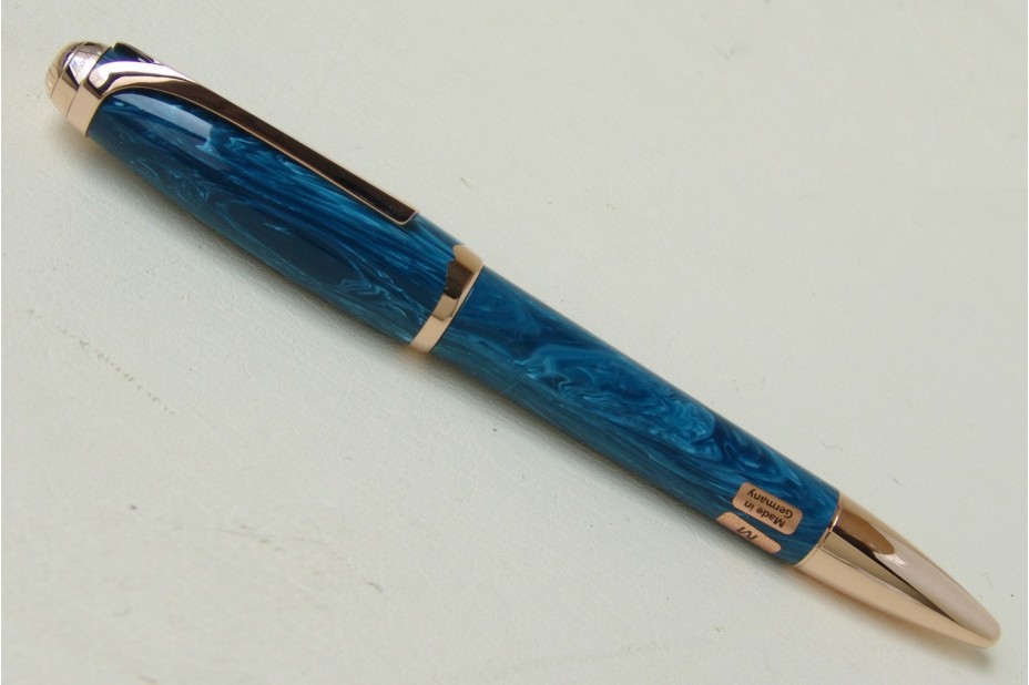 Montegrappa Limited Edition Amedeo Modigliani Pink Gold Fountain Pen